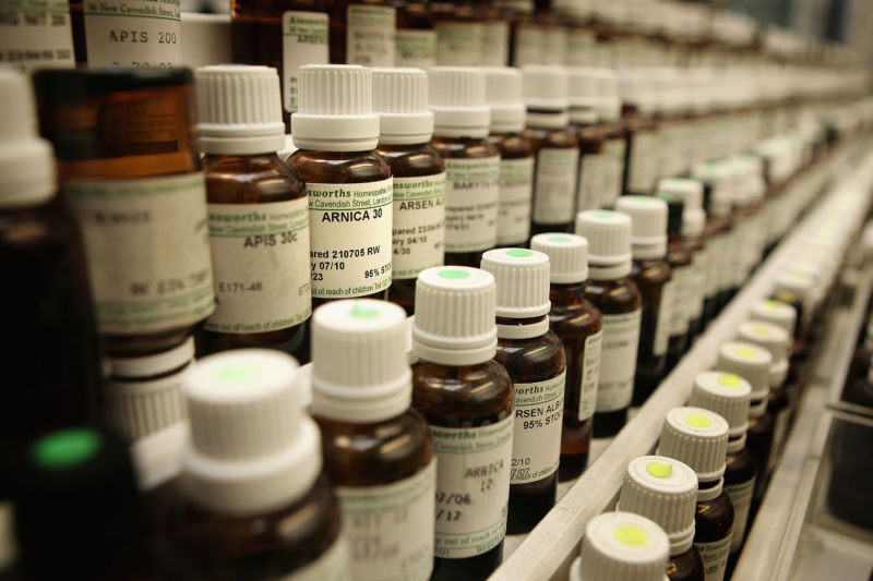 What is Homeopathy